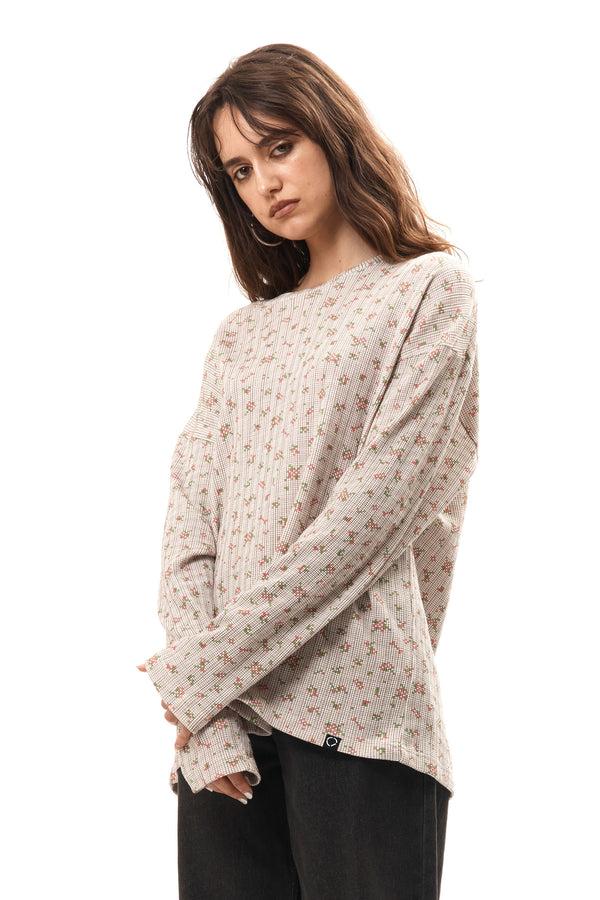 p.a.m. perks and mini GRID L/S WAFFLE THERMAL