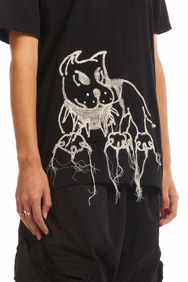 P.a.m. Perks And Mini GUARD EMBROIDERED TEE