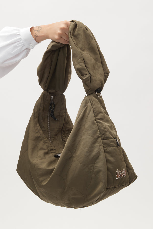 p.a.m. perks and mini HIEROPHANT ORACLE BAG