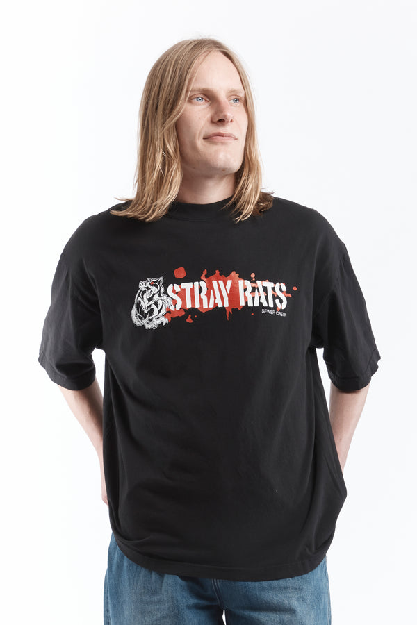 p.a.m. perks and mini Ill Blood Tee Black