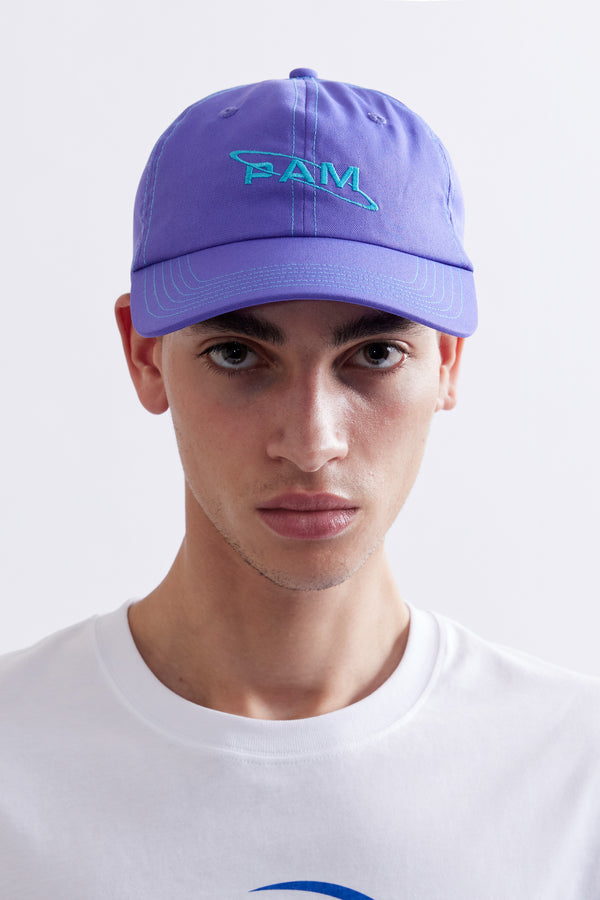 p.a.m. perks and mini IN THE GLOW BASEBALL CAP