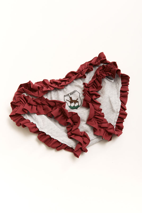 P.a.m. Perks And Mini KITZBUEHEL PANTIES GREY