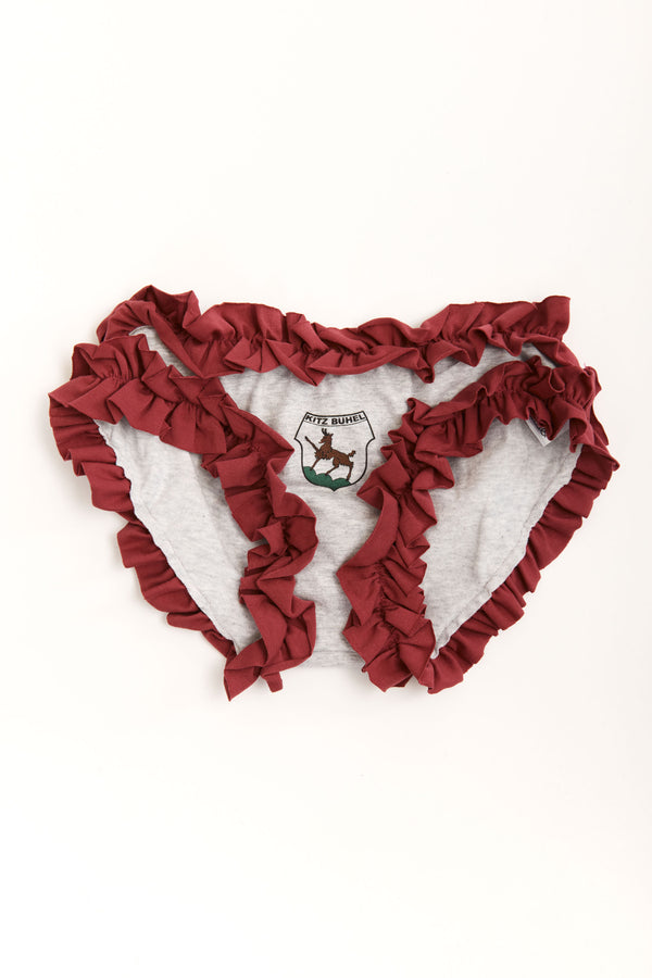 p.a.m. perks and mini KITZBUEHEL PANTIES GREY