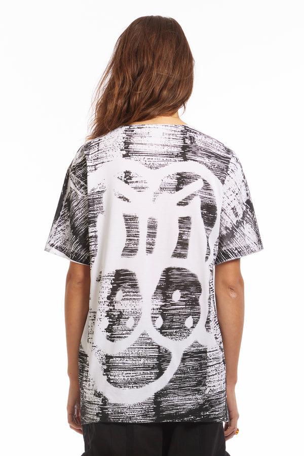 p.a.m. perks and mini KNOCK OUT PUP TEE