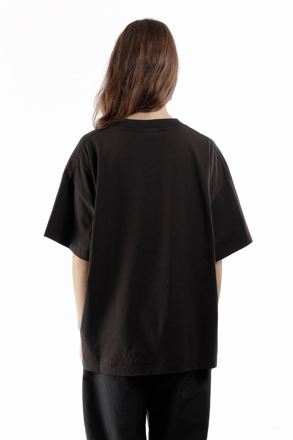 P.a.m. Perks And Mini Lasered Jester T-Shirt Black