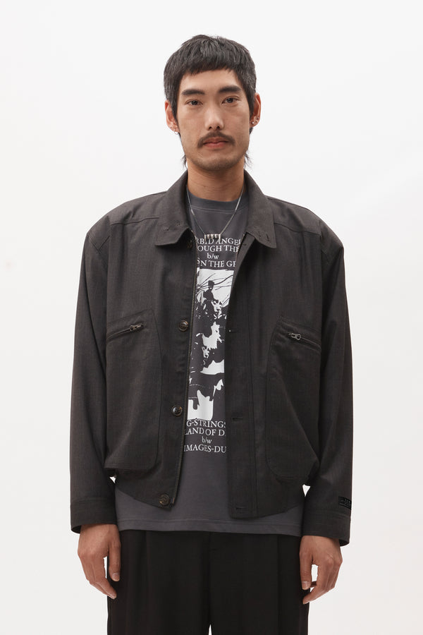 p.a.m. perks and mini LE GUIN JACKET