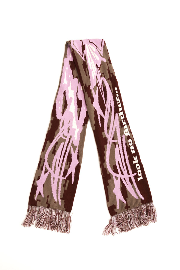 p.a.m. perks and mini Look no further scarf