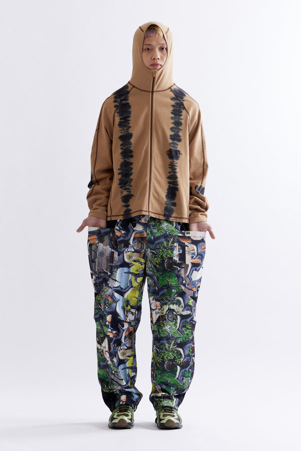 P.a.m. Perks And Mini LUNACY CARGO MESH PANT