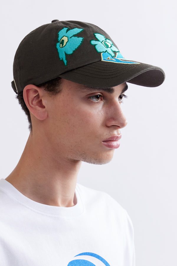 P.a.m. Perks And Mini LUNACY GESTURES BASEBALL CAP