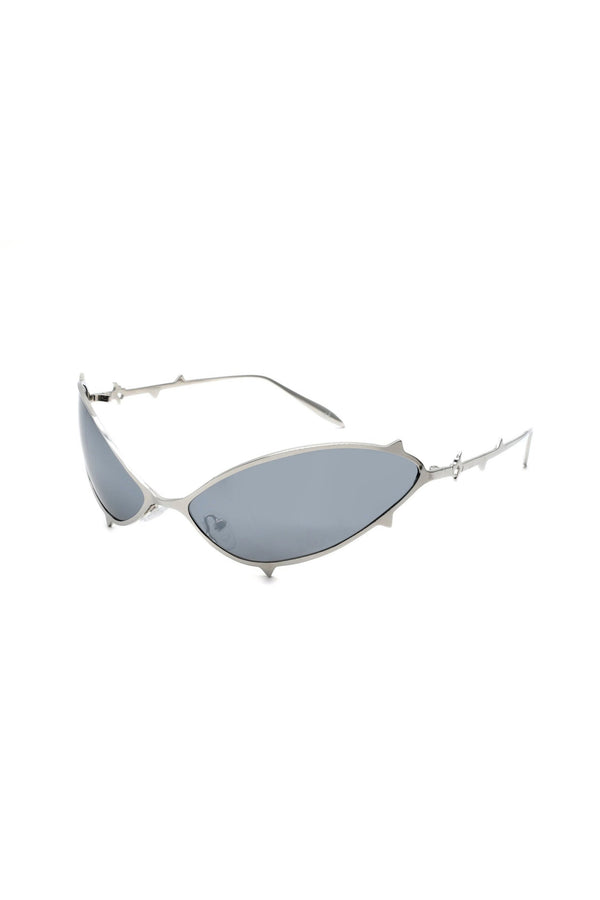 p.a.m. perks and mini METAL SPIKE SUNGLASSES