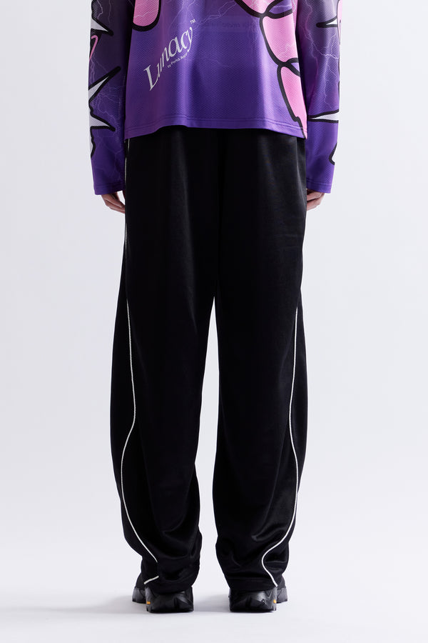 P.a.m. Perks And Mini MIRAGE TRACK PANT - BLACK