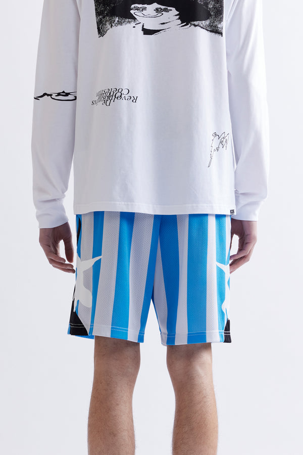 P.a.m. Perks And Mini MONDSCHEIN MESH SHORTS