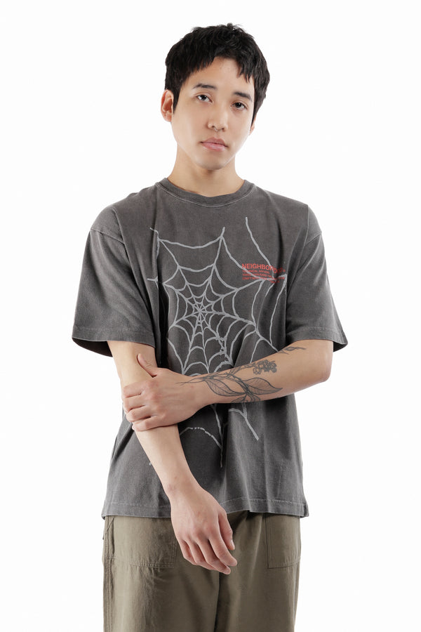 P.a.m. Perks And Mini NH . T-SHIRT SS-7 BLACK