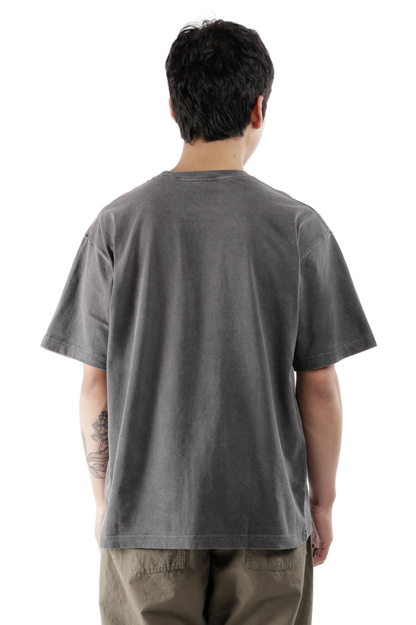 P.a.m. Perks And Mini NH . T-SHIRT SS-7 BLACK