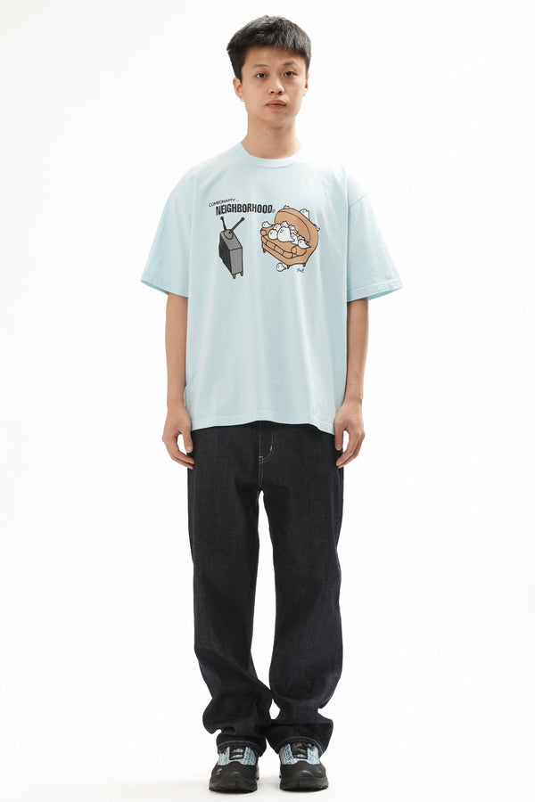 p.a.m. perks and mini NH . TEE SS-13 SAXE