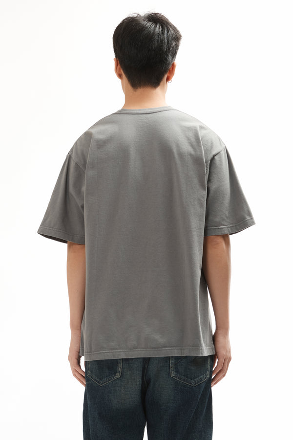 P.a.m. Perks And Mini NH . TEE SS-14 GREY