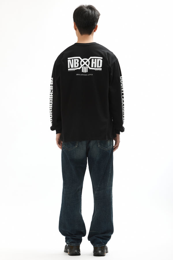 P.a.m. Perks And Mini NH X BOUNTY HUNTER . TEE LS-2