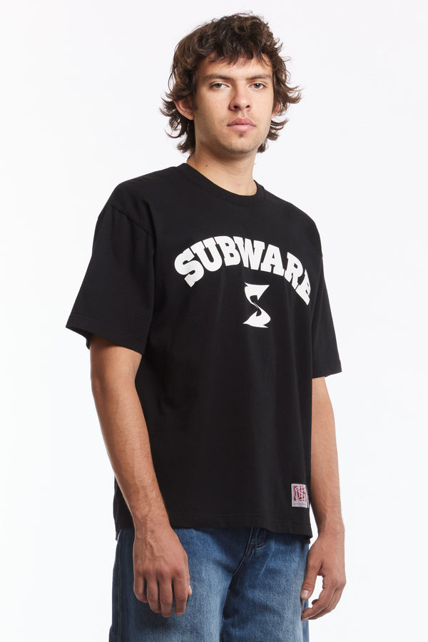 P.a.m. Perks And Mini NH X SUBWARE . TEE SS-3 BLACK