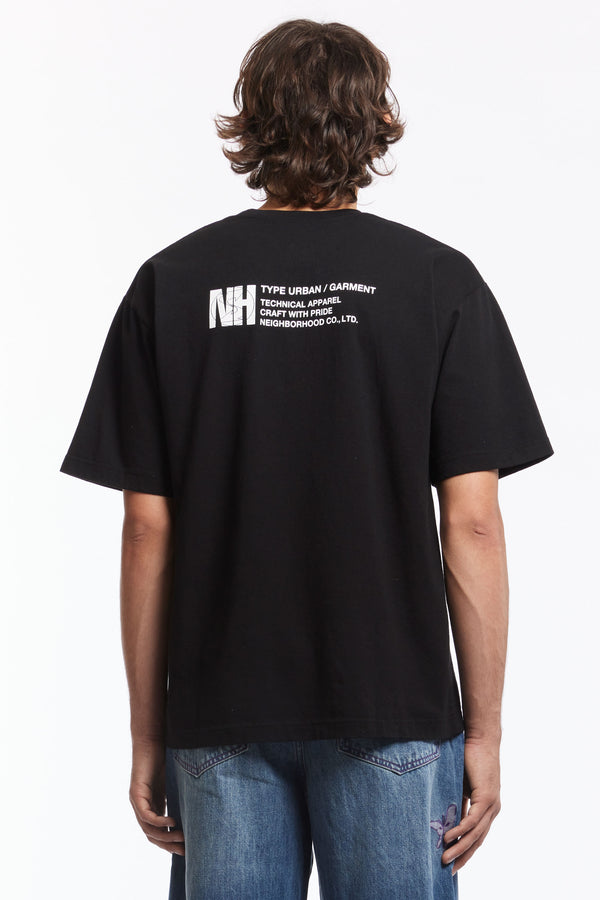 P.a.m. Perks And Mini NH X SUBWARE . TEE SS-3 BLACK