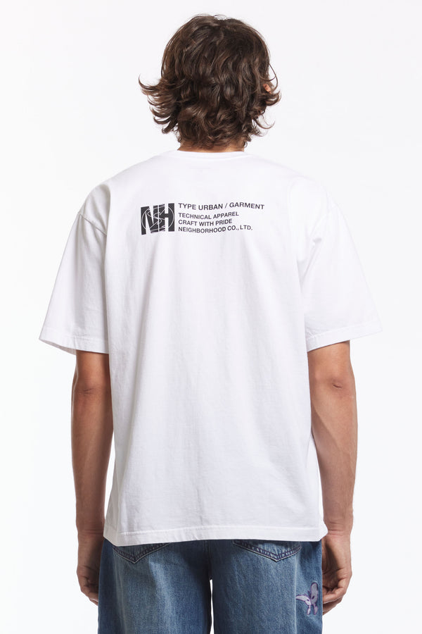 P.a.m. Perks And Mini NH X SUBWARE . TEE SS-3 WHITE