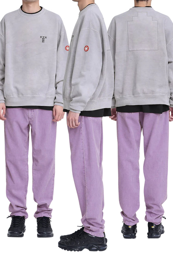 P.a.m. Perks And Mini OVERDYE T Cav Emp CREW NECK