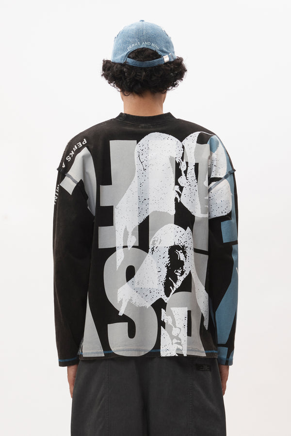 P.a.m. Perks And Mini OVERLOAD SPECIALTY LS TEE