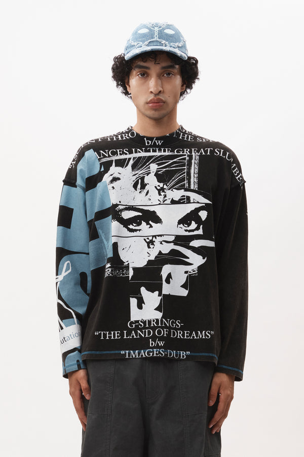 p.a.m. perks and mini OVERLOAD SPECIALTY LS TEE