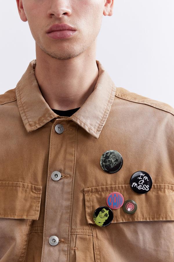 P.a.m. Perks And Mini P.A.M. LUNACY - BADGE PACK