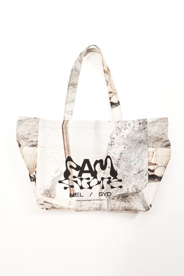 P.a.m. Perks And Mini PAM STORE 'KONK' TOTE BAG