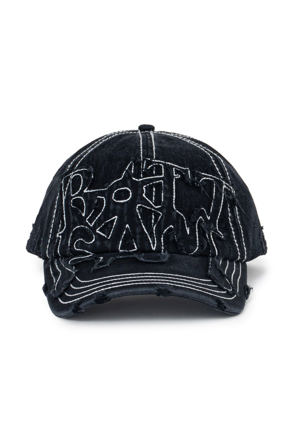P.a.m. Perks And Mini PAM X BoTT CAP - BLACK