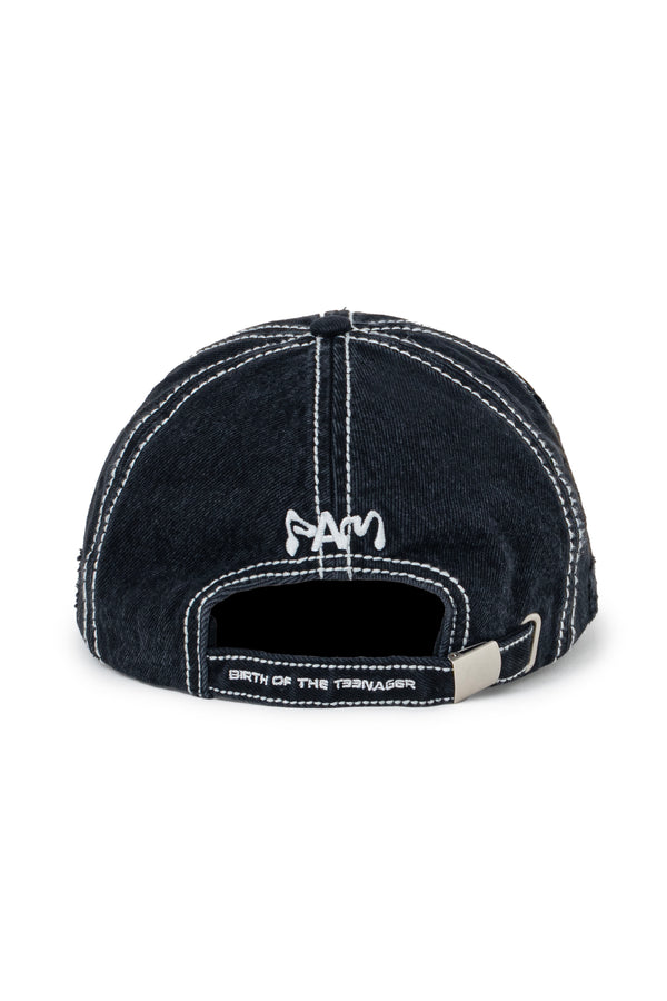 P.a.m. Perks And Mini PAM X BoTT CAP - BLACK