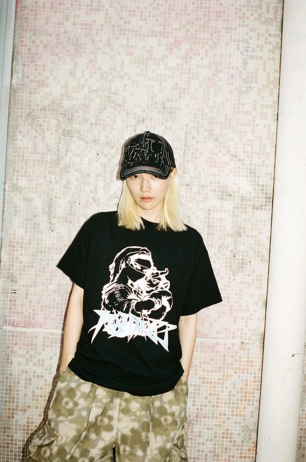 P.a.m. Perks And Mini PAM X BoTT CAP - BLACK