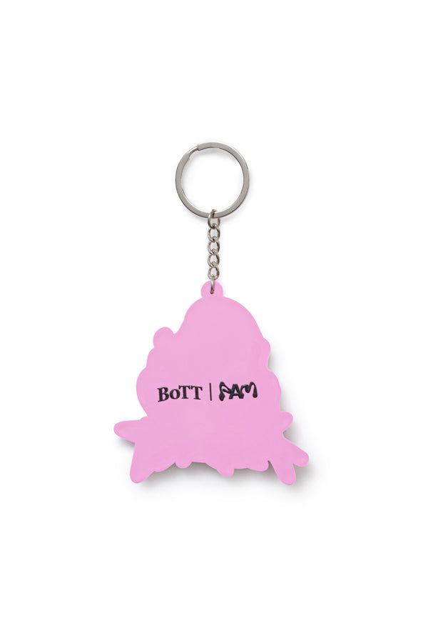 P.a.m. Perks And Mini PAM X BoTT KEYRING - PINK