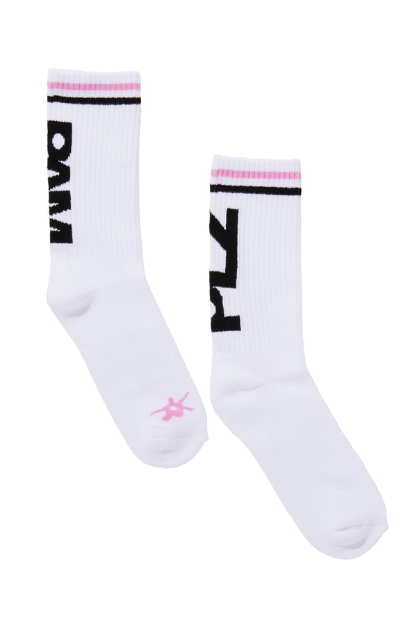 p.a.m. perks and mini PAM X PLZ SOCKS