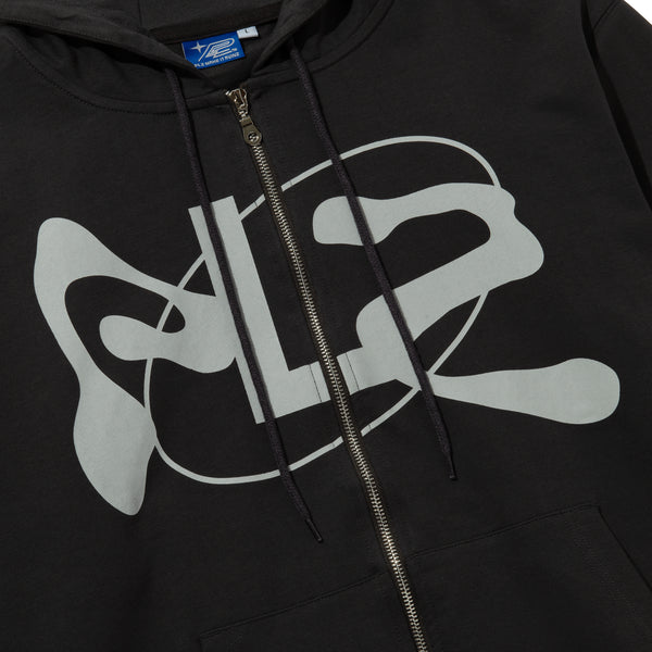 P.a.m. Perks And Mini PAM X PLZ ZIP THRU HOODIE