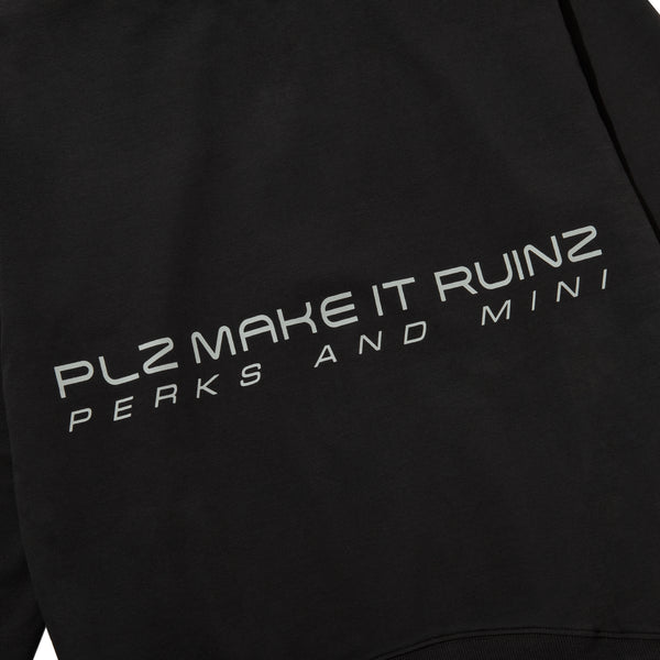 P.a.m. Perks And Mini PAM X PLZ ZIP THRU HOODIE