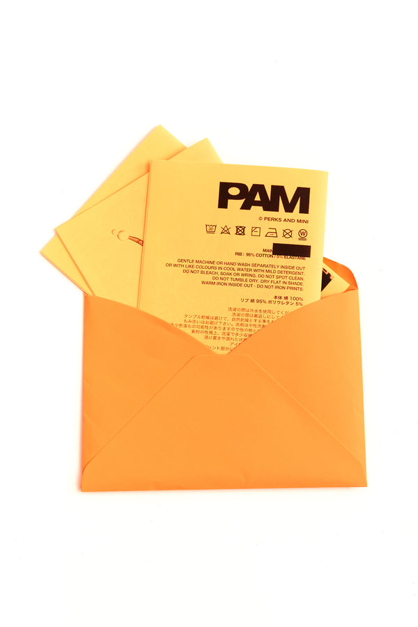 P.a.m. Perks And Mini PAM X WASTE - ZINE