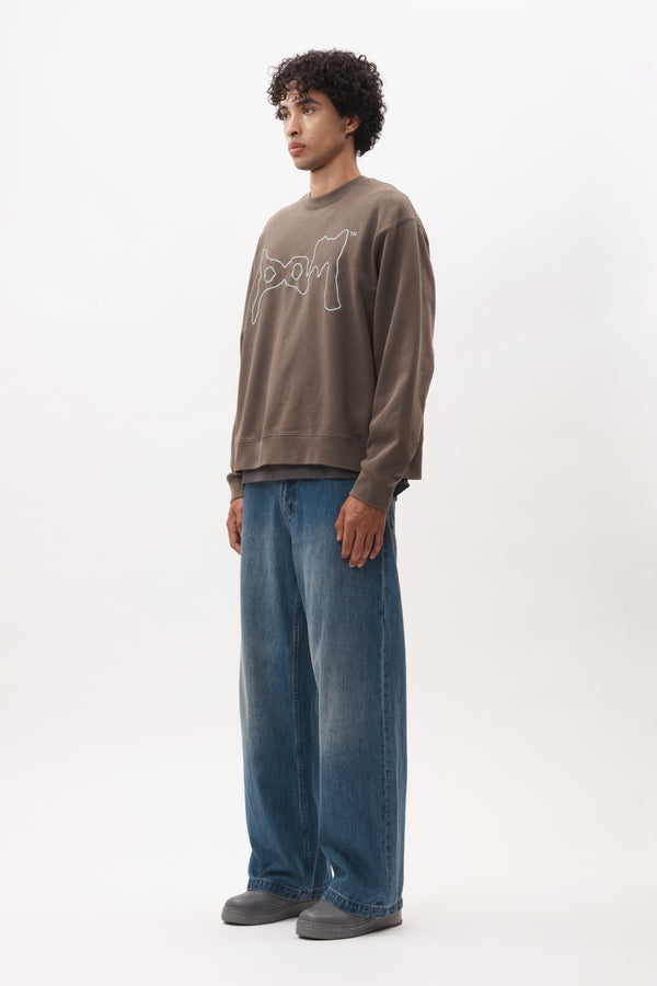 P.a.m. Perks And Mini PAMPAS CREWNECK SWEAT