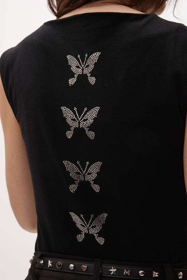 P.a.m. Perks And Mini PERFUME BUTTERFLY TANK