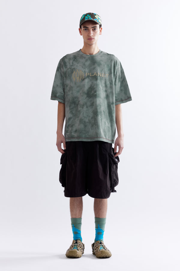 P.a.m. Perks And Mini PLANET WASH TEE