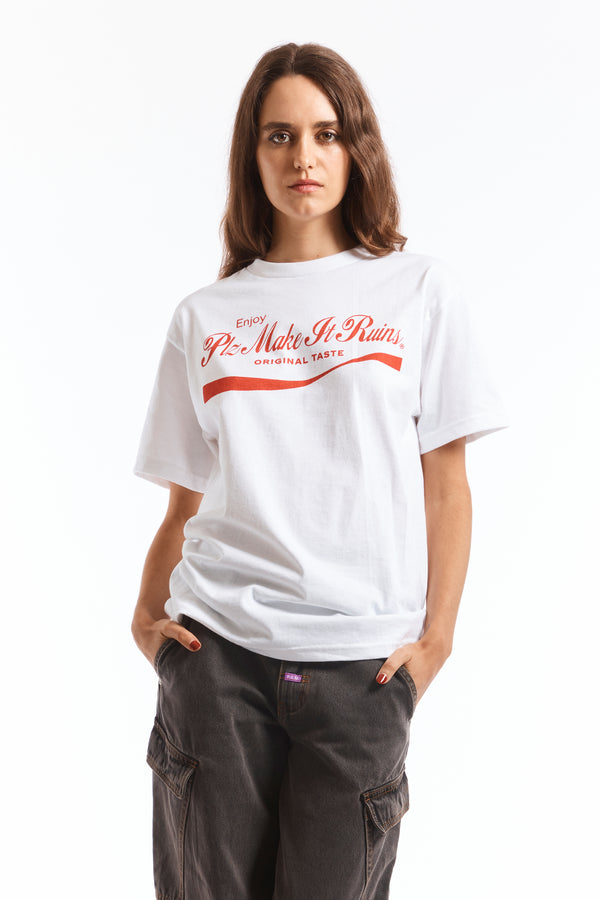 p.a.m. perks and mini PLZ Enjoy T-Shirt