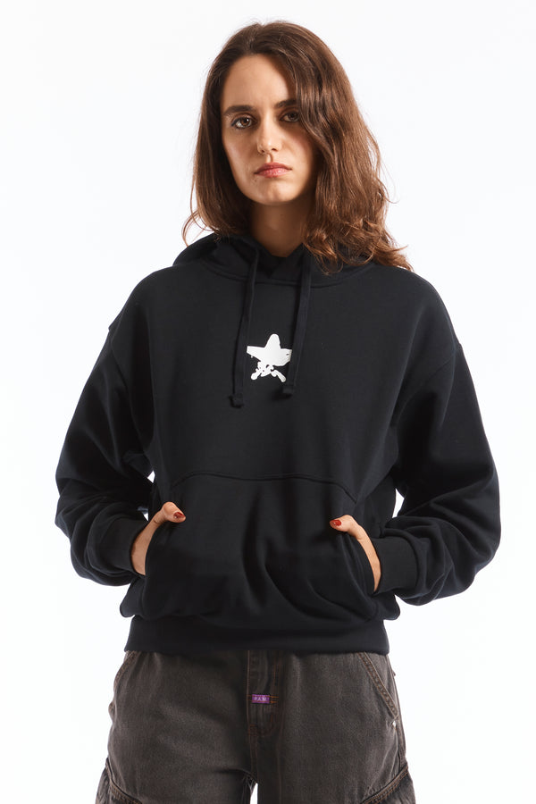 P.a.m. Perks And Mini PLZ Superstar Hoodie