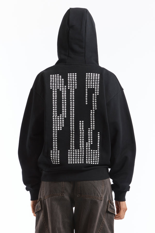p.a.m. perks and mini PLZ Superstar Hoodie