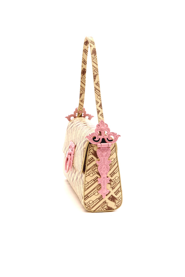 P.a.m. Perks And Mini PROTECTION LOCK HANDBAG