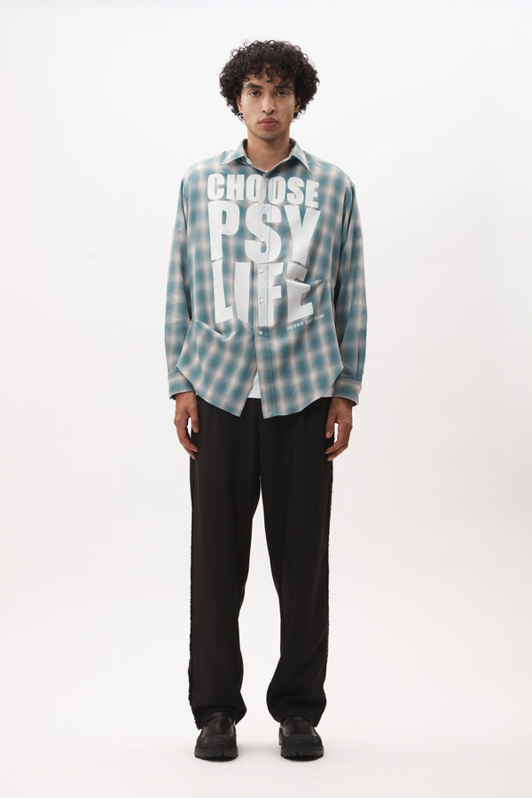 P.a.m. Perks And Mini PSY 4 LIFE LS TUCKED SHIRT