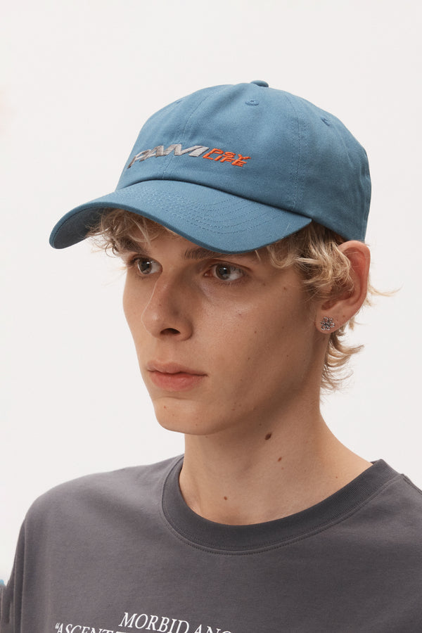 P.a.m. Perks And Mini PSY LIFE LOGO BASEBALL CAP