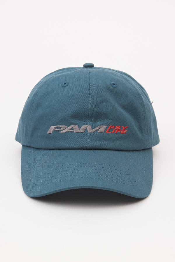 p.a.m. perks and mini PSY LIFE LOGO BASEBALL CAP