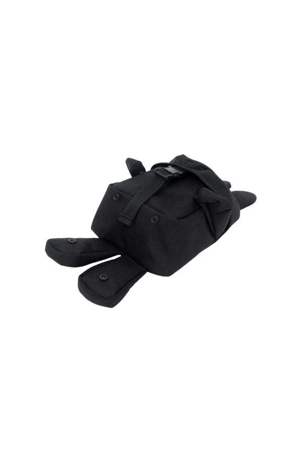 P.a.m. Perks And Mini RABBIT POUCH BLACK