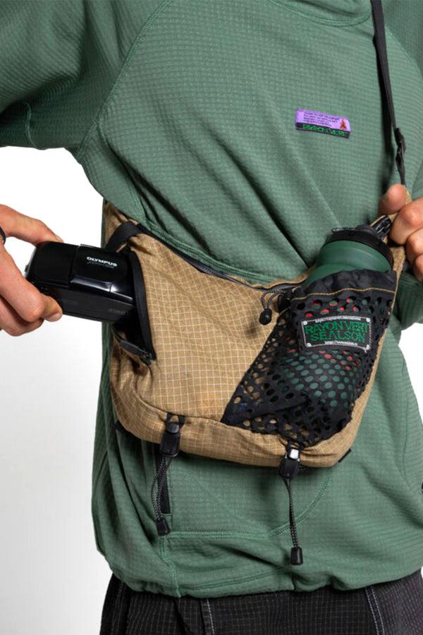 P.a.m. Perks And Mini SEALSON XBODY BAG KHAKI