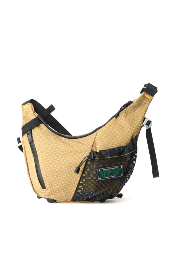 p.a.m. perks and mini SEALSON XBODY BAG KHAKI